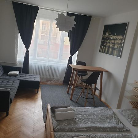 Newly Refurbished Central Prague Luaran gambar