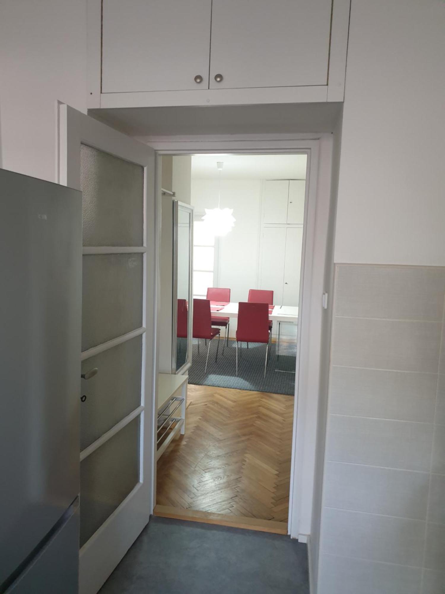 Newly Refurbished Central Prague Luaran gambar