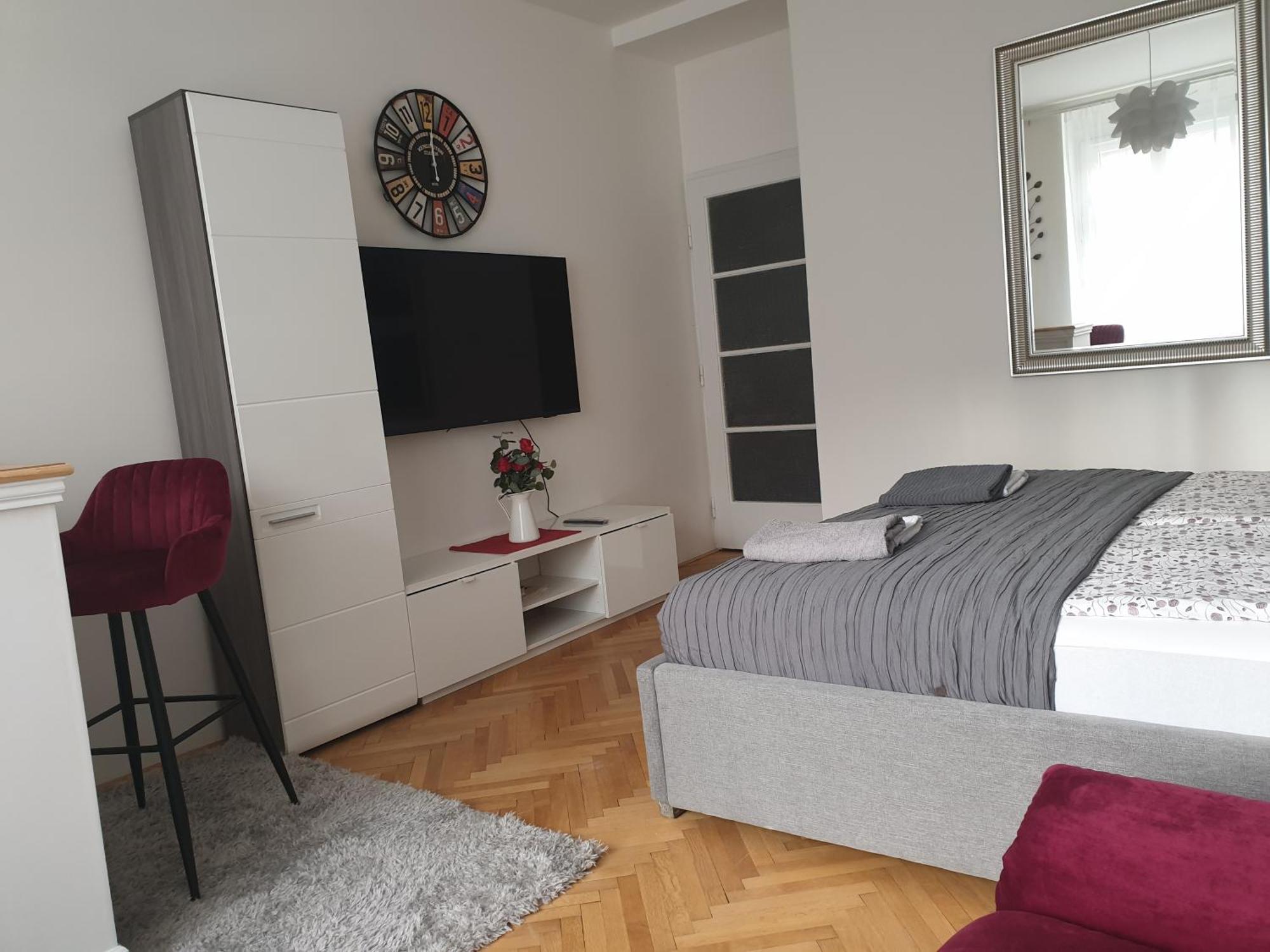 Newly Refurbished Central Prague Luaran gambar