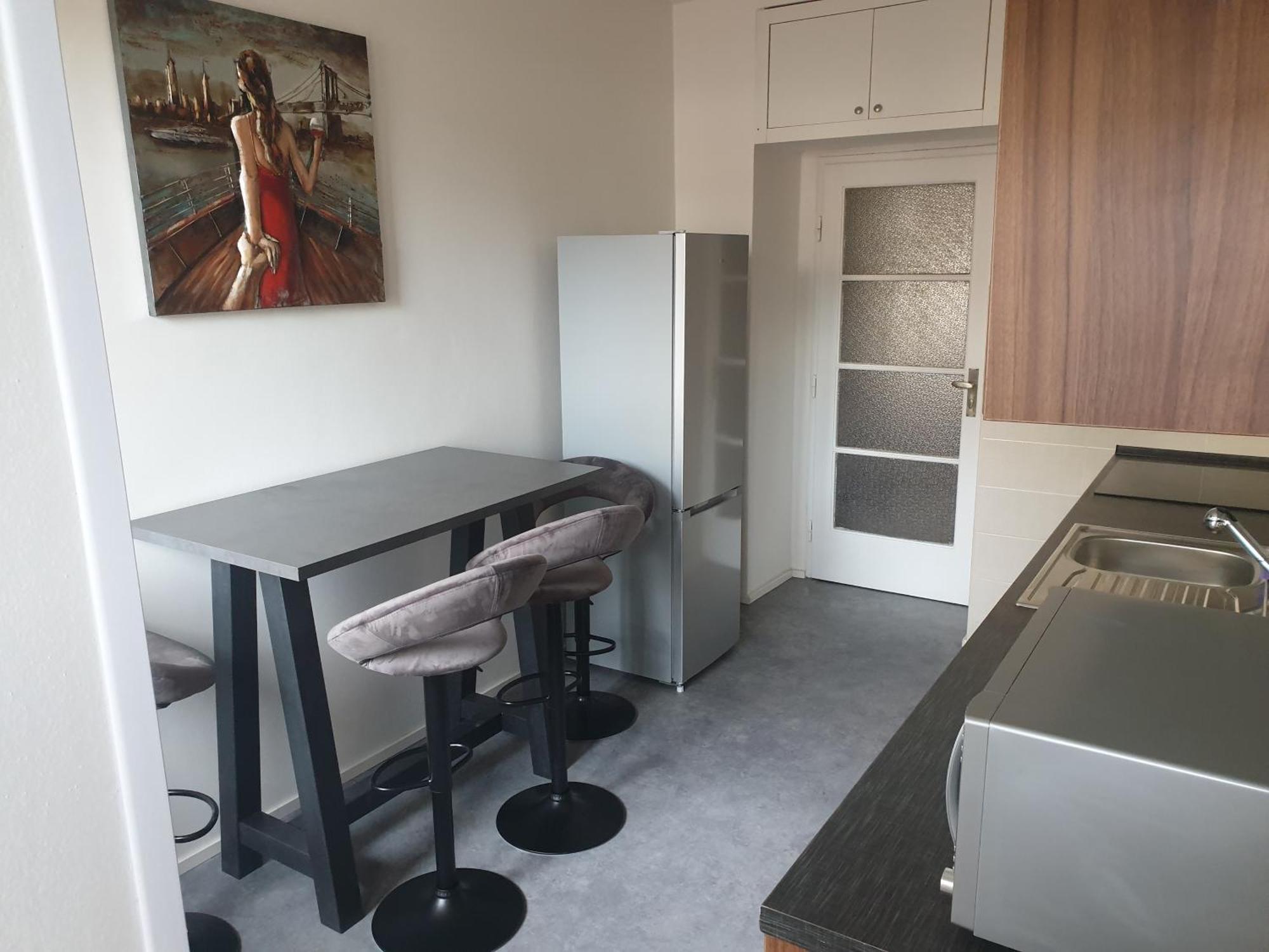 Newly Refurbished Central Prague Luaran gambar